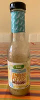 Light lemon & pepper dressing
