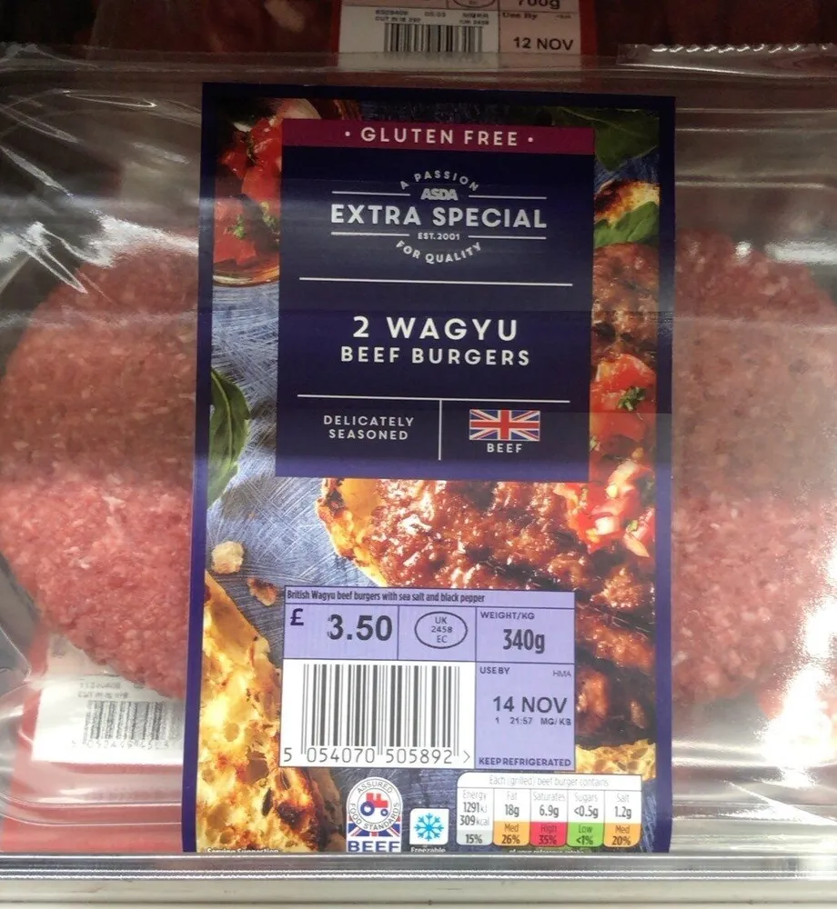 Wagyu Burger