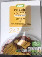Calorie Controlled Cottage Pie