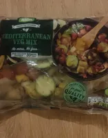 Mediterranean Veg Mix