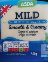 Mild British Cheddar