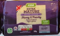 Extra Mature British Cheddar