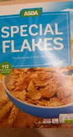 Special flakes