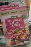 Red Fruits Special Flakes