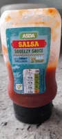 Salsa Squeezy Sauce