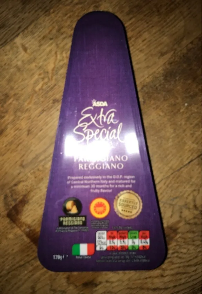 Extra Special Parmigiano Reggiano