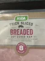 Dry cured Ham