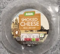Smoked Cheese