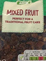 Mixed Fruit