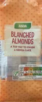 Blanched Almonds