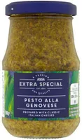 Asda Pesto Allah Genovese