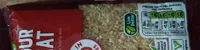 Bulgur wheat