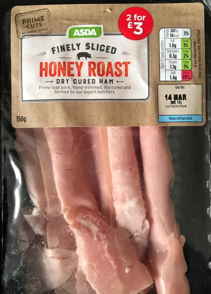 Honey Roast
