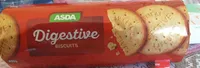 Digestive biscuits