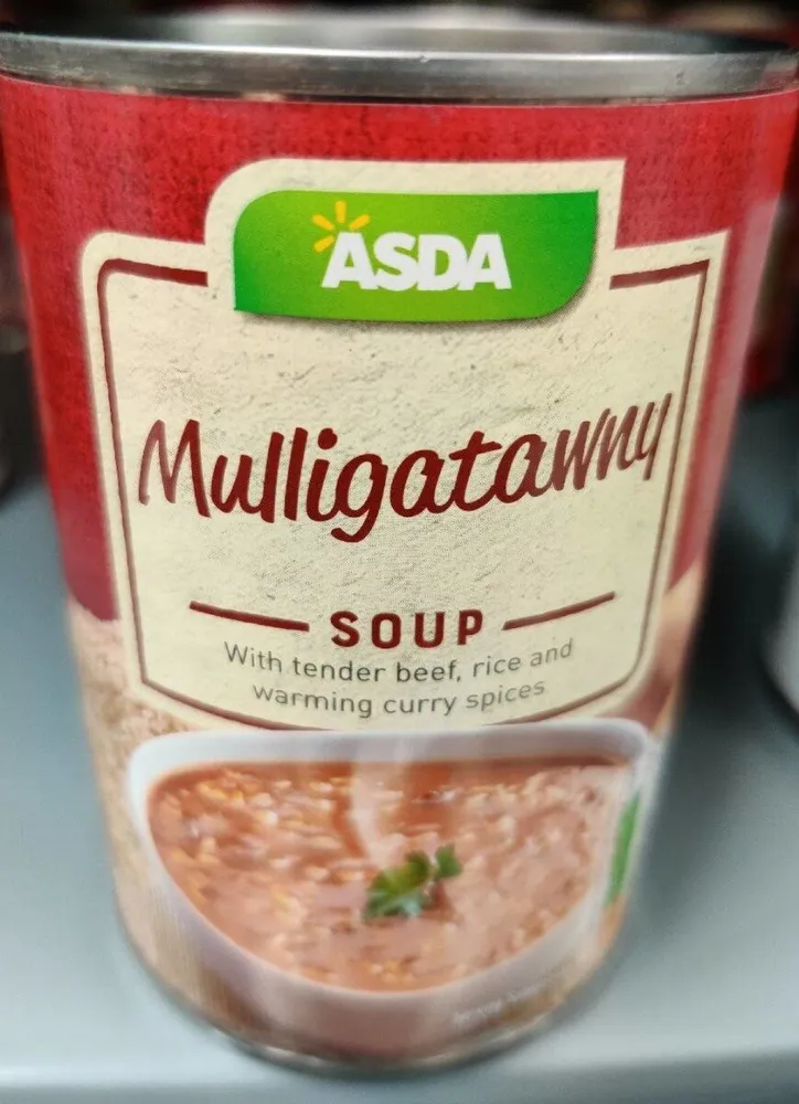 Mulligatawny Soup