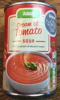 Cream Of Tomato Soup