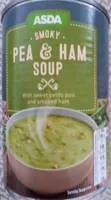 Pea & Ham soup
