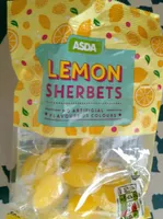 Lemon Sherbets