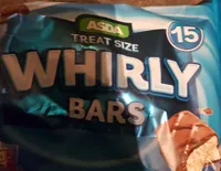 Whirly bars