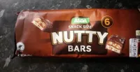 NUTTY Bars