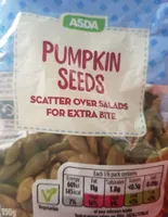 pumpkin seeds