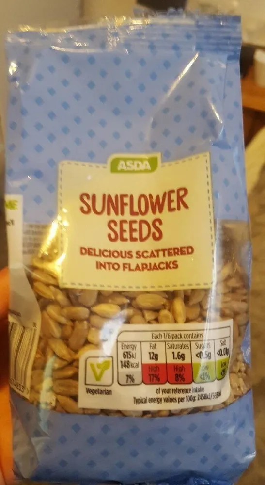 Sunflower Seeds