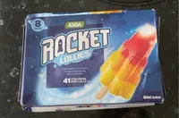 Rocket Lollies