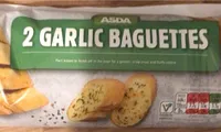 Garlic Baguettes