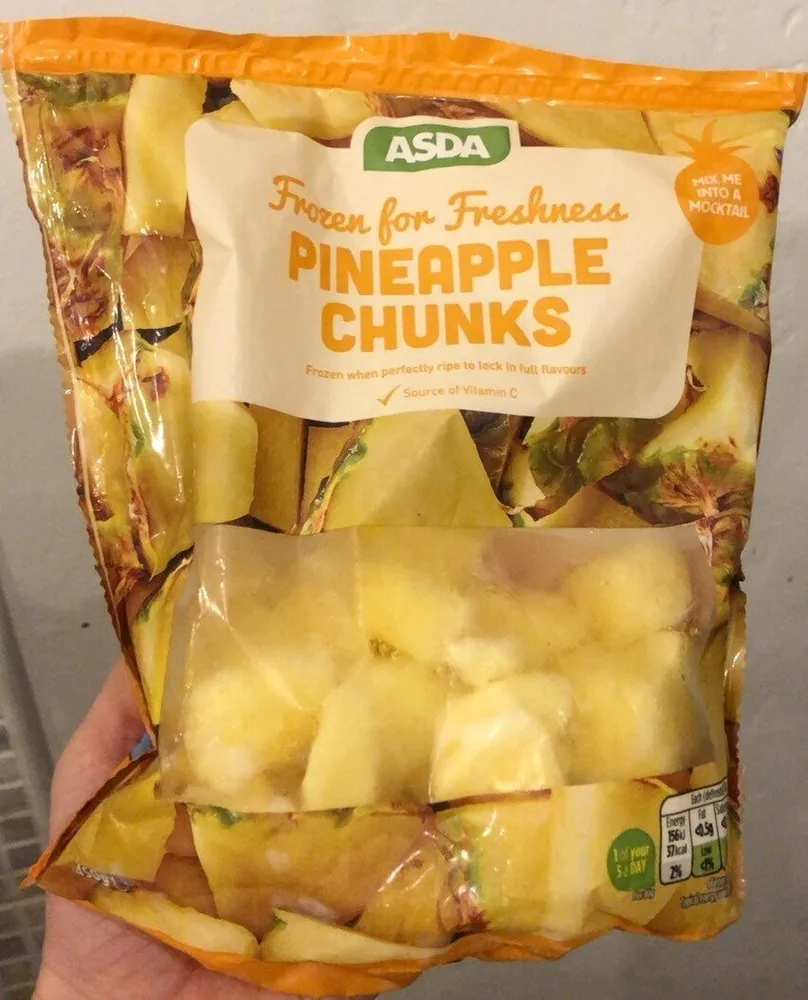 Pineapple Chunks