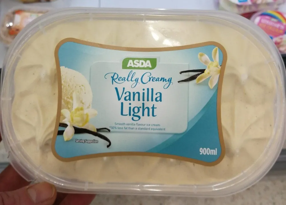 Vanilla light