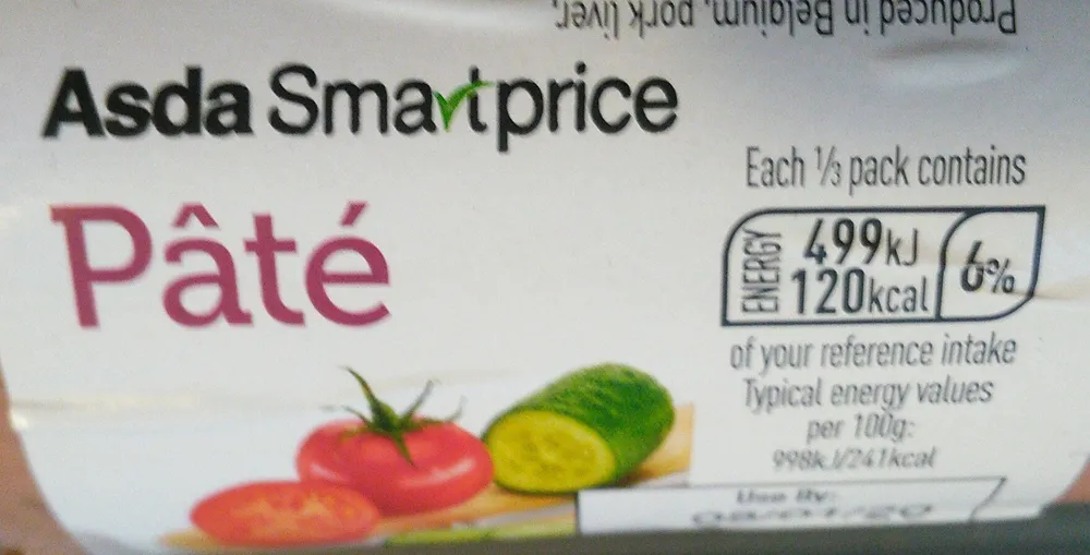 Pâté