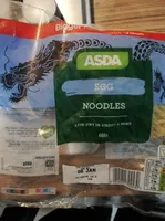 Egg noodles