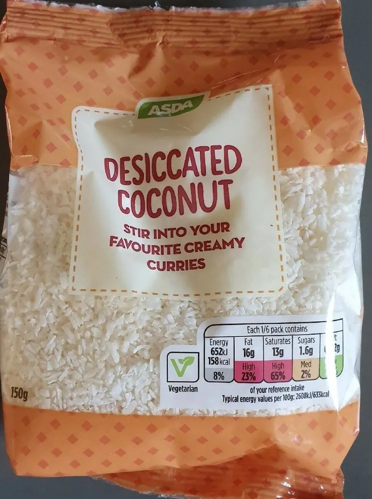 Dedicated Coconut