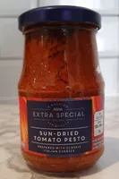 Sun-dried tomato pesto