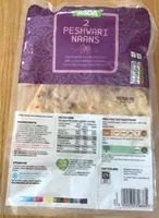 2 Peshwari Naans