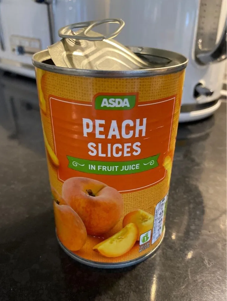 Peach Slices