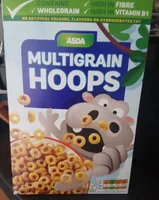 Multigrain hoops