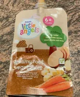Iittke angels organic creamy root veg