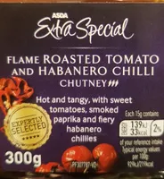 Extra Special tomato chilli chutney