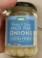 Pickled pearl onions