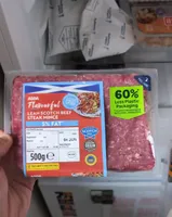Lean Scotch Beef Steak Mince