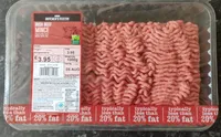 Asda Irish beef mince