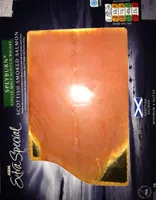 Speyburn scottish smoked salmon