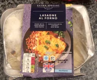 Lasagne al forno