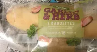 Garlic bread