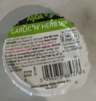 Garlic 'n' herb dip