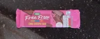 Asda Free From Choc Crispie Bar
