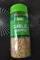 Garlic chopped