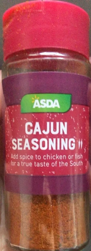 Cajun Seasoning