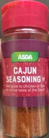 Cajun Seasoning